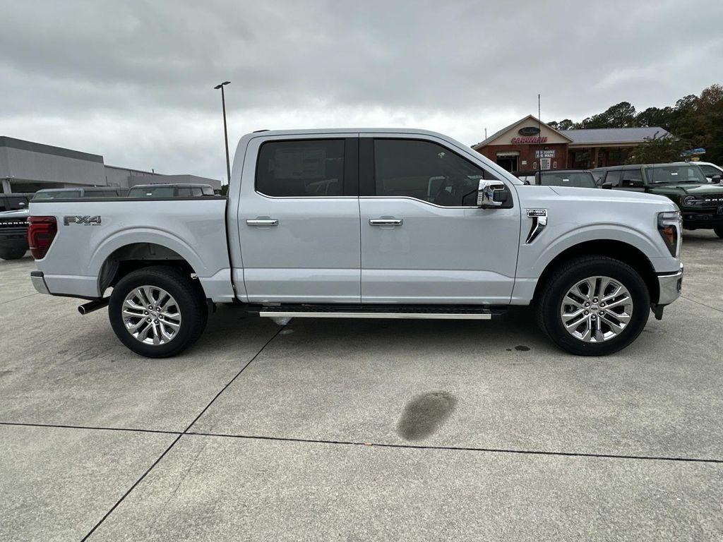 new 2025 Ford F-150 car, priced at $63,038