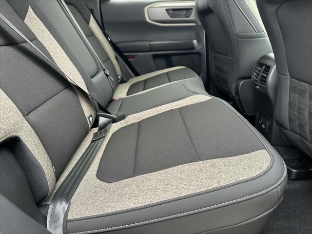 new 2025 Ford Bronco Sport car, priced at $31,553