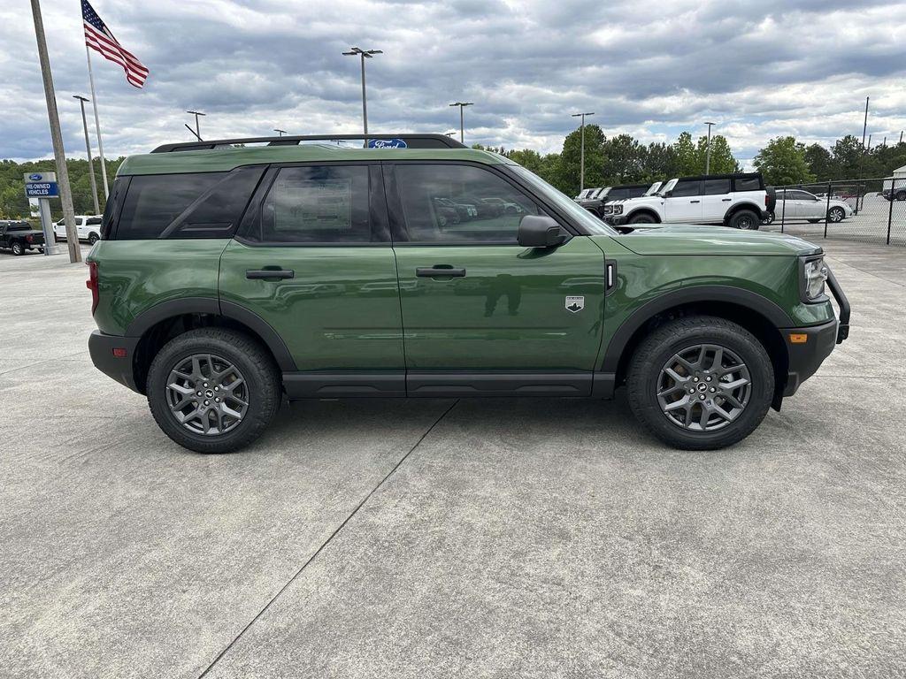 new 2025 Ford Bronco Sport car, priced at $31,553