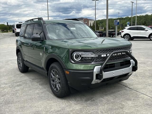 new 2025 Ford Bronco Sport car, priced at $31,553