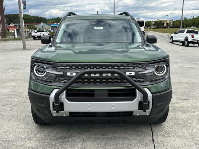 new 2025 Ford Bronco Sport car, priced at $31,553