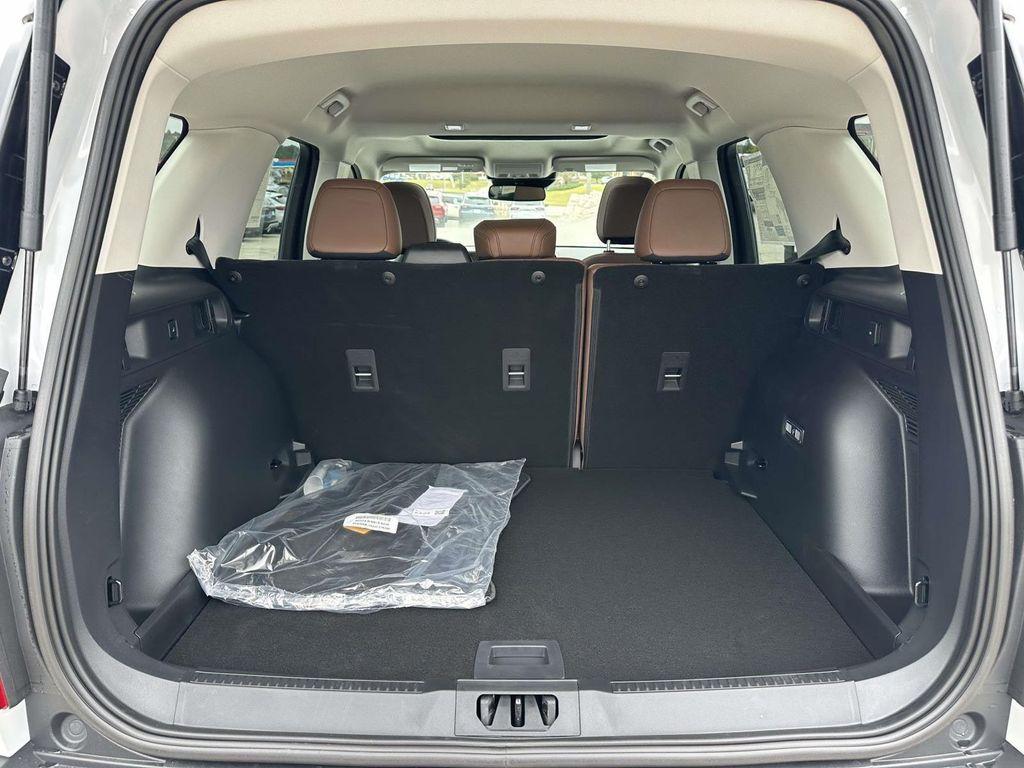 new 2025 Ford Bronco Sport car, priced at $36,973