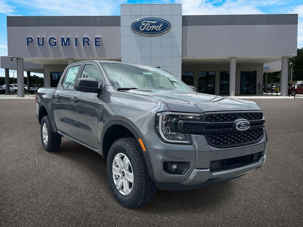 new 2025 Ford Ranger car, priced at $57,358