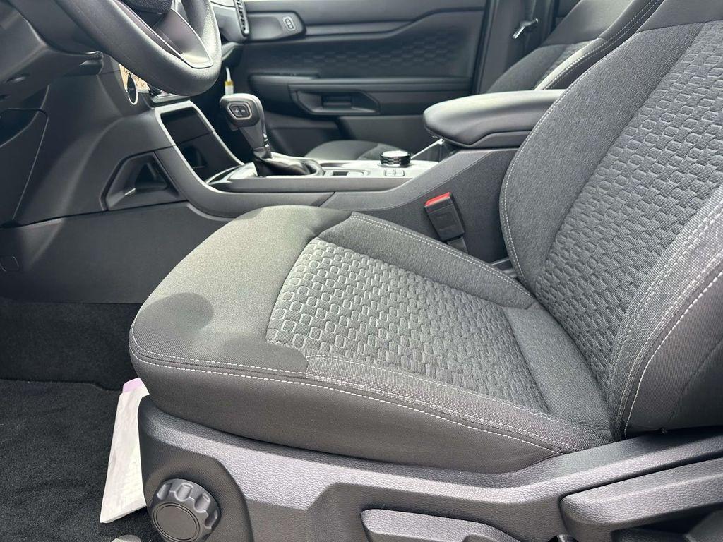 new 2025 Ford Ranger car, priced at $57,358