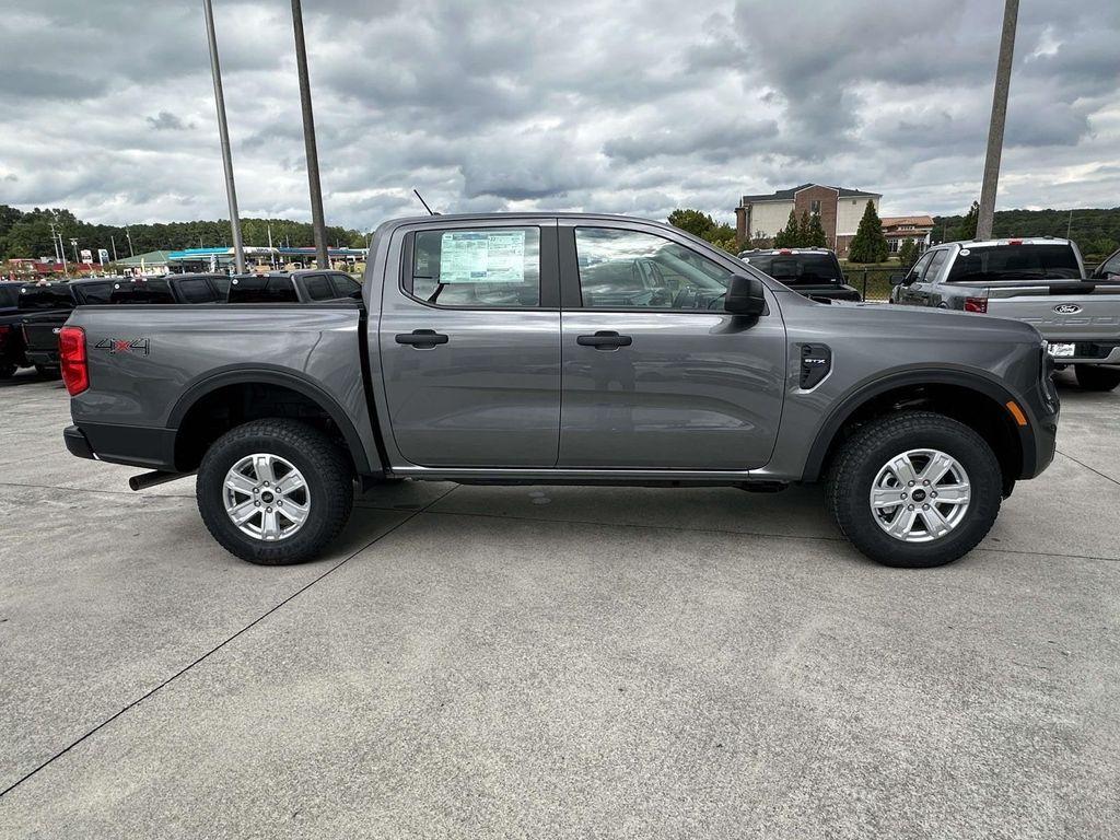 new 2025 Ford Ranger car, priced at $57,358