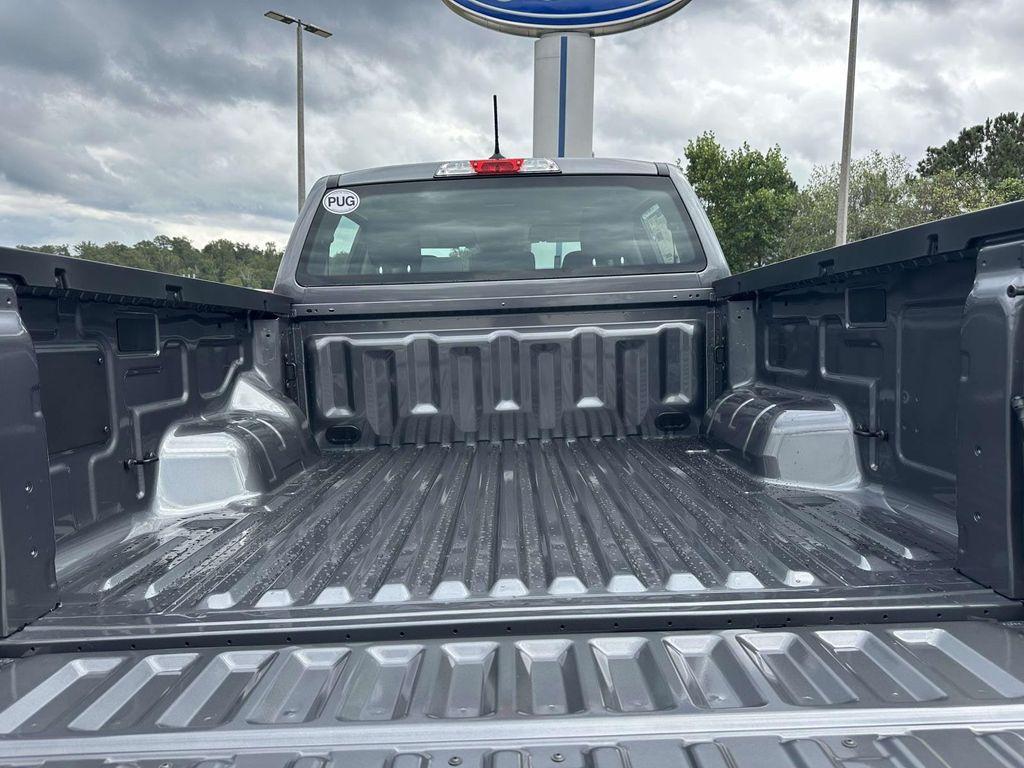 new 2025 Ford Ranger car, priced at $57,358