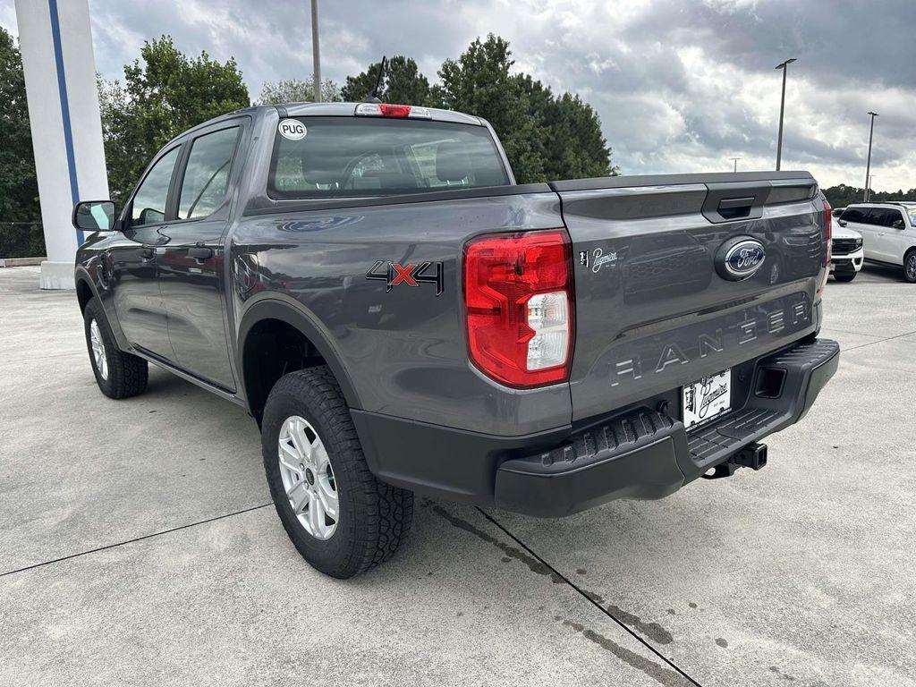 new 2025 Ford Ranger car, priced at $57,358