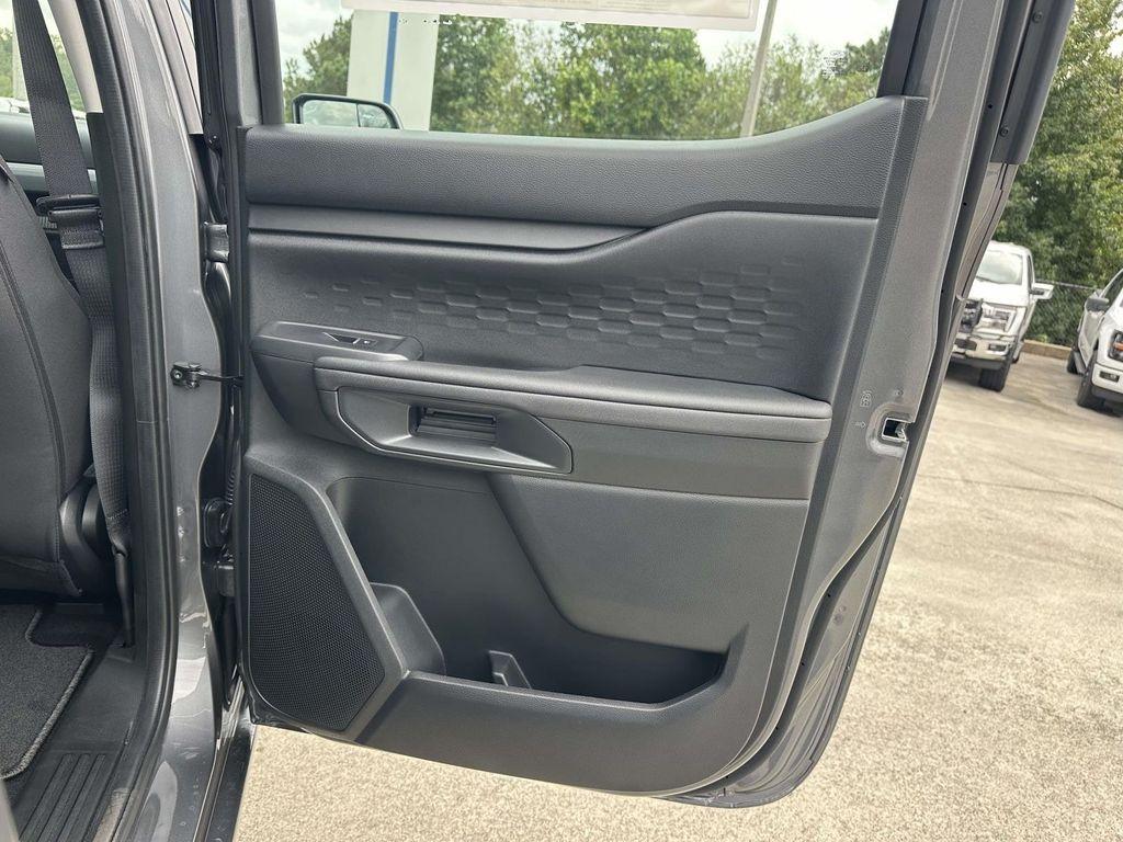 new 2025 Ford Ranger car, priced at $57,358