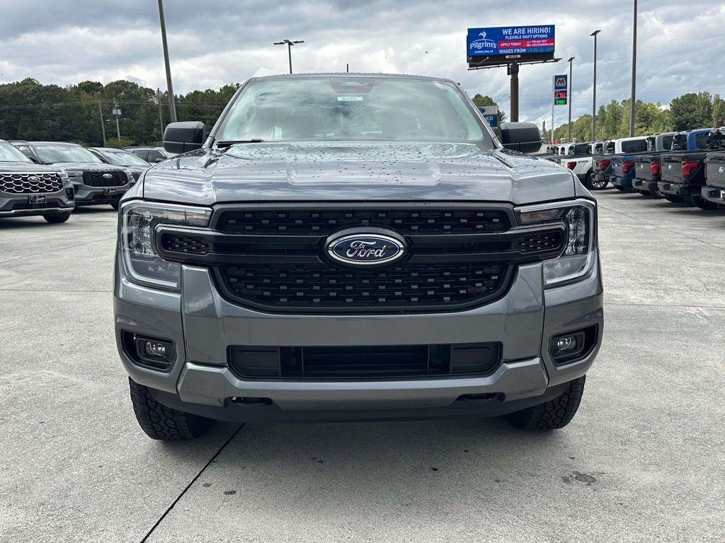 new 2025 Ford Ranger car, priced at $57,358