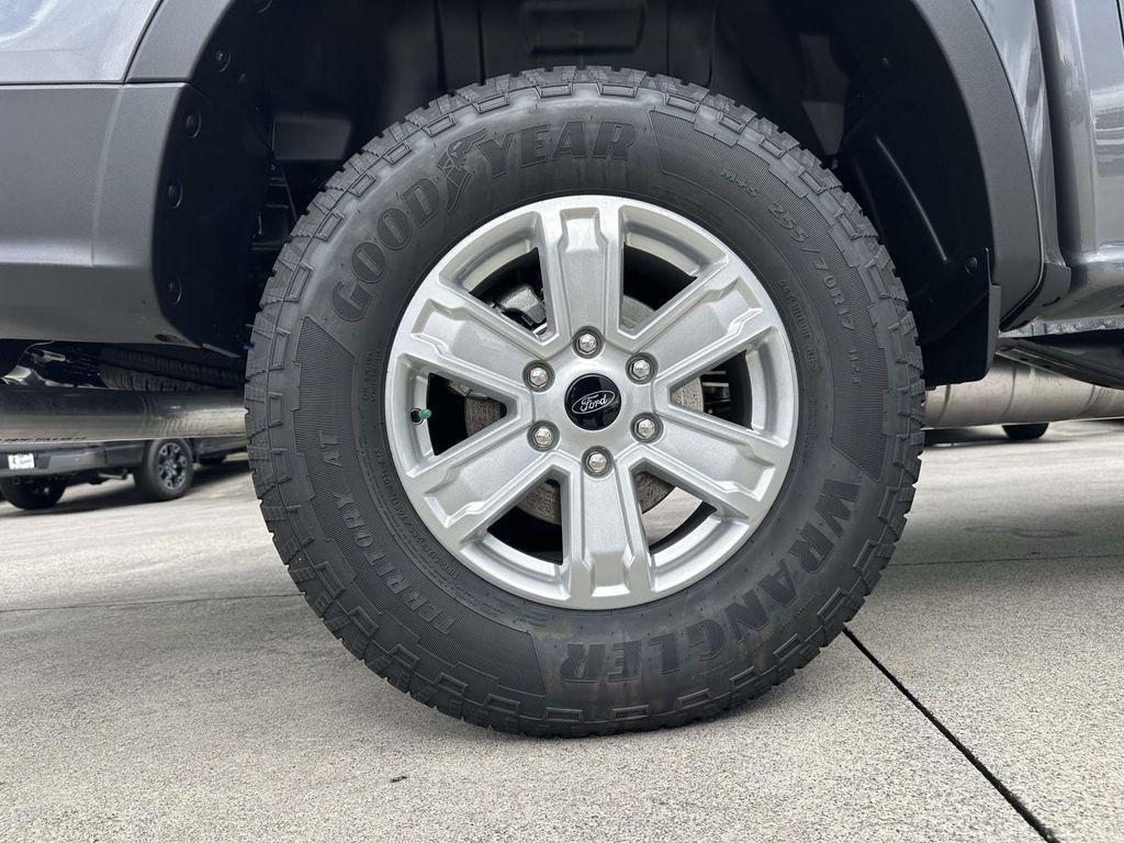new 2025 Ford Ranger car, priced at $57,358