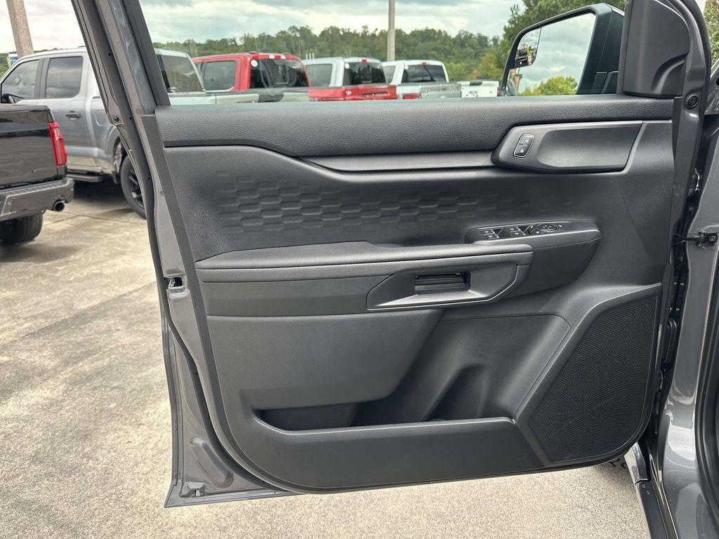 new 2025 Ford Ranger car, priced at $57,358
