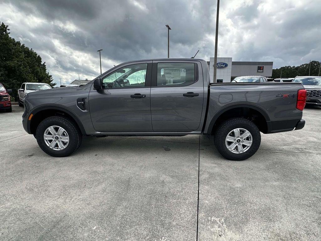 new 2025 Ford Ranger car, priced at $57,358
