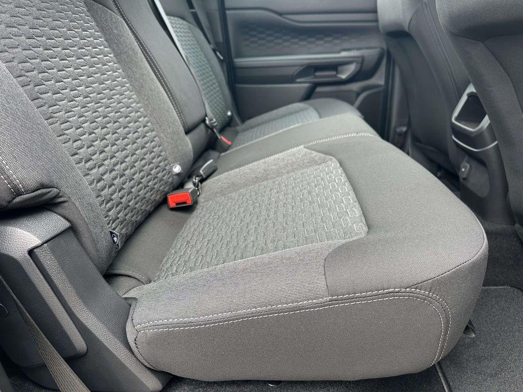 new 2025 Ford Ranger car, priced at $57,358