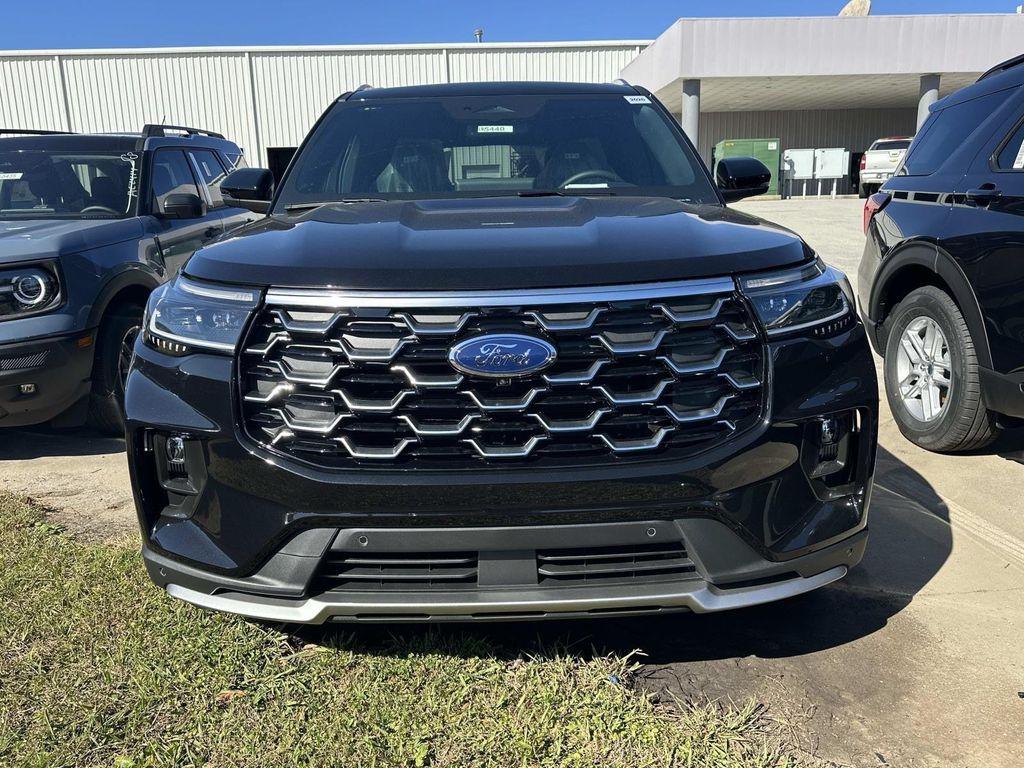 new 2026 Ford Explorer car, priced at $51,853
