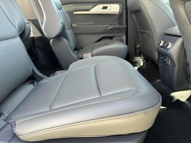 new 2025 Ford Explorer car, priced at $41,903