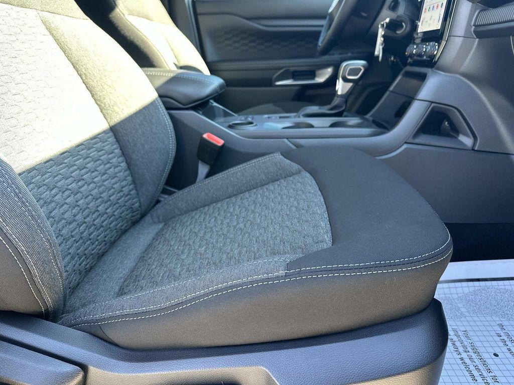 new 2025 Ford Ranger car, priced at $34,823