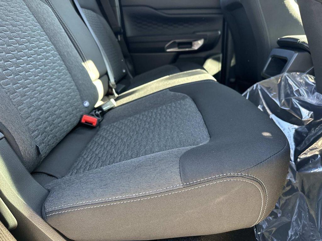 new 2025 Ford Ranger car, priced at $34,823