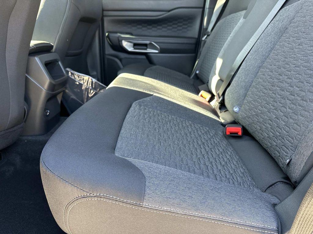 new 2025 Ford Ranger car, priced at $34,823