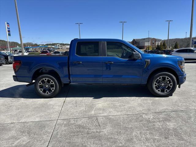 new 2025 Ford F-150 car, priced at $45,123