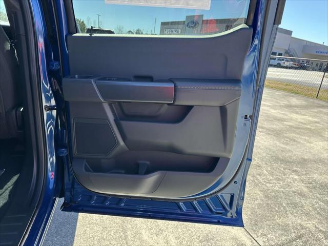 new 2025 Ford F-150 car, priced at $45,123