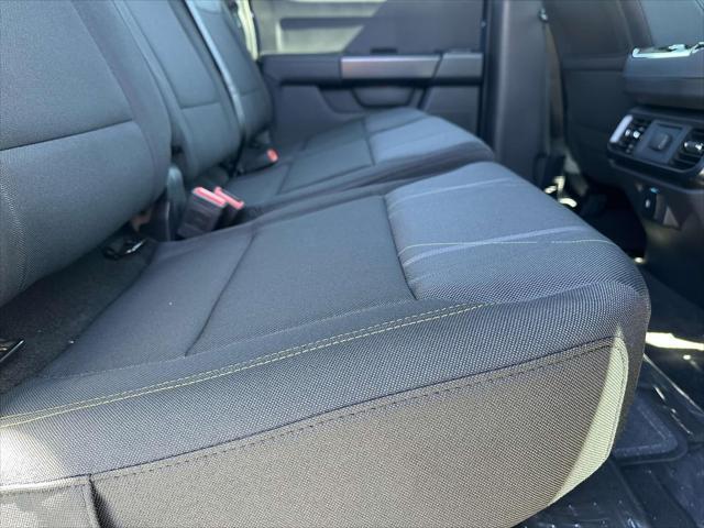 new 2025 Ford F-150 car, priced at $45,123