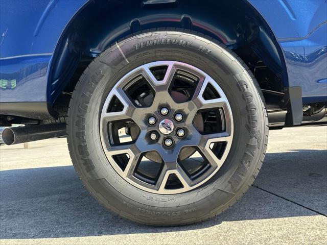 new 2025 Ford F-150 car, priced at $45,123