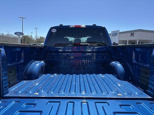 new 2025 Ford F-150 car, priced at $45,123