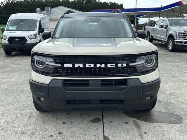 new 2025 Ford Bronco Sport car, priced at $37,423