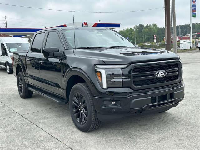 new 2025 Ford F-150 car, priced at $62,373
