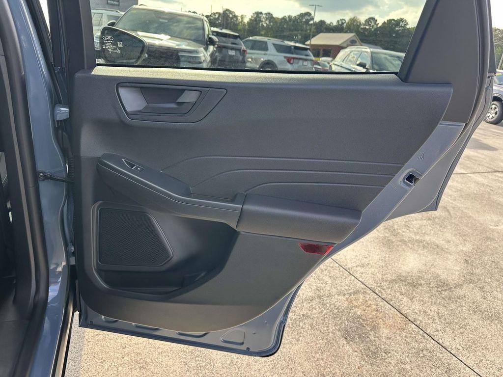 new 2025 Ford Escape car, priced at $27,943