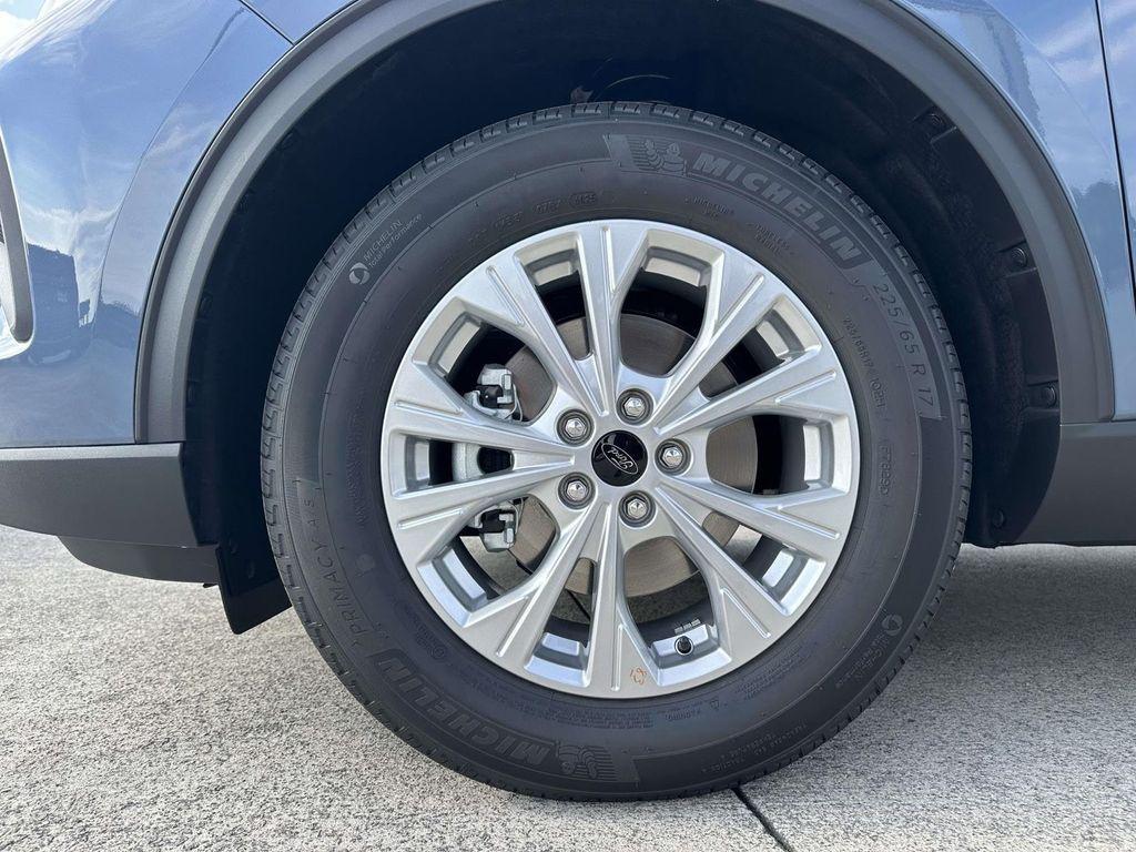 new 2025 Ford Escape car, priced at $27,943