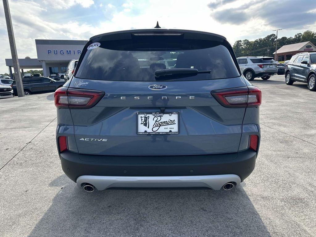 new 2025 Ford Escape car, priced at $27,943
