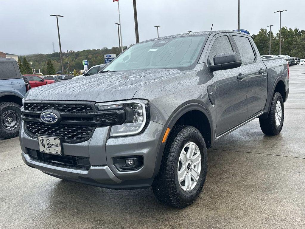new 2025 Ford Ranger car, priced at $32,908