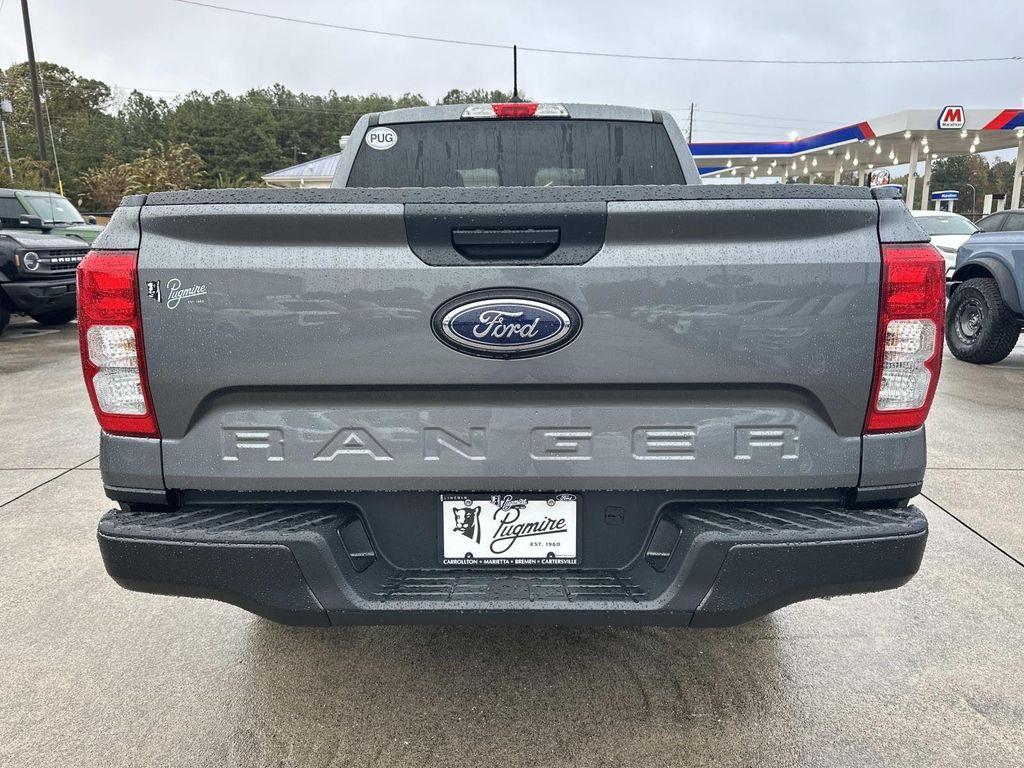 new 2025 Ford Ranger car, priced at $32,908