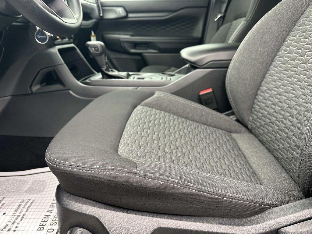 new 2025 Ford Ranger car, priced at $32,908