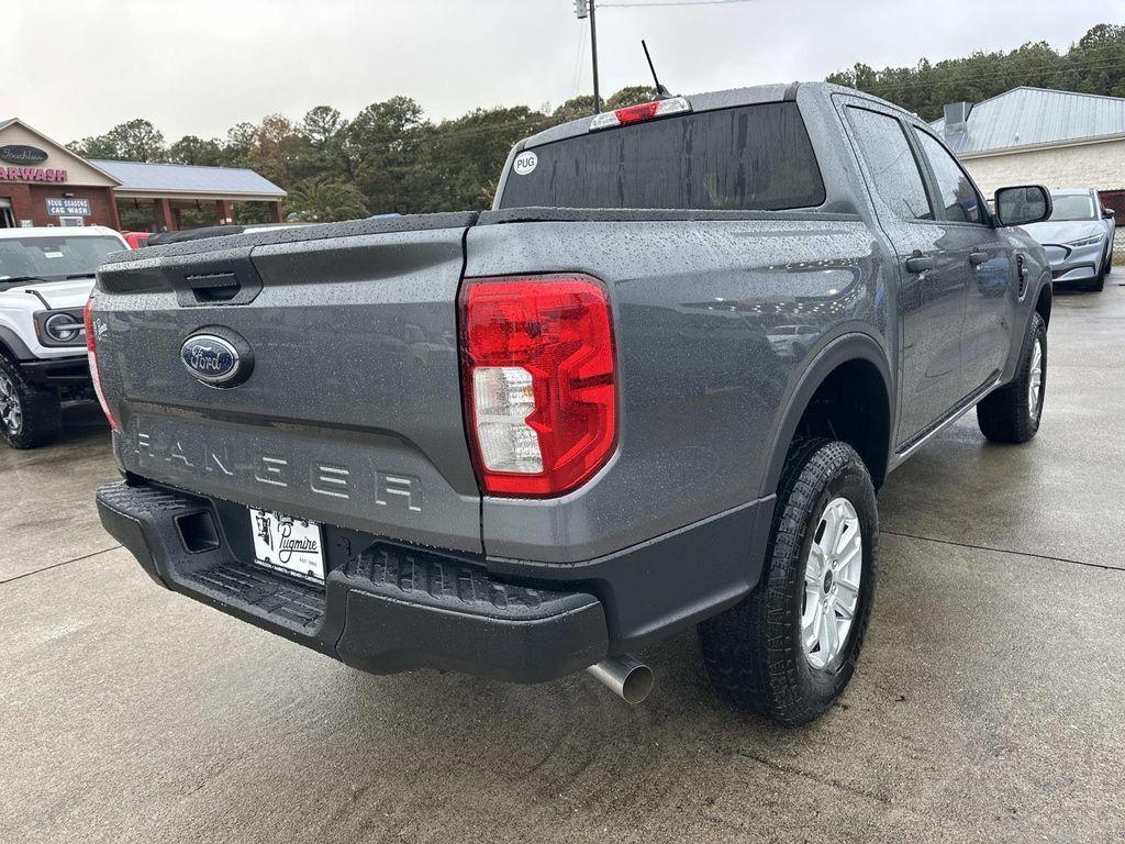 new 2025 Ford Ranger car, priced at $32,908