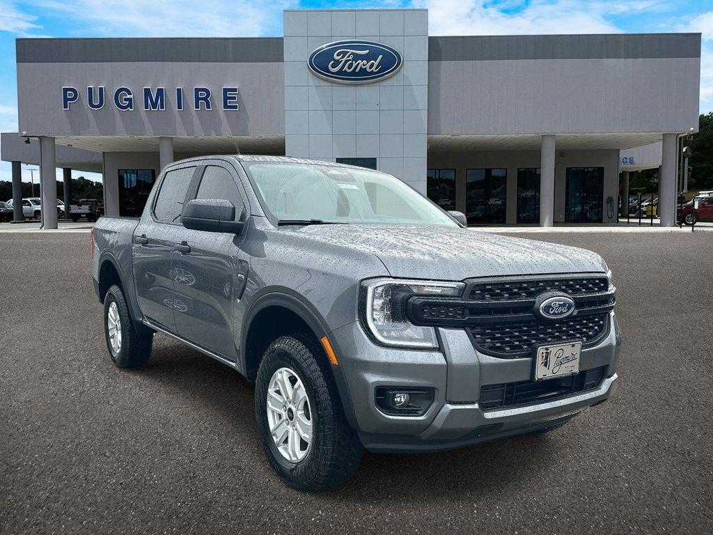new 2025 Ford Ranger car, priced at $32,908
