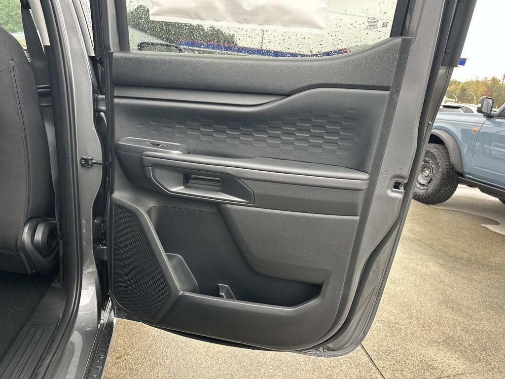 new 2025 Ford Ranger car, priced at $32,908