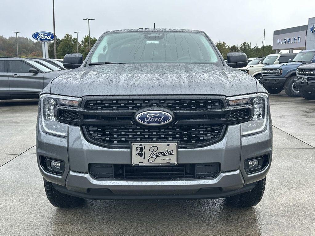new 2025 Ford Ranger car, priced at $32,908
