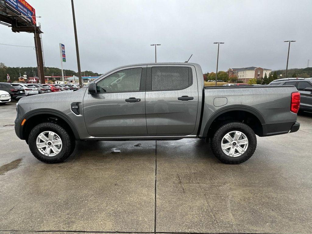 new 2025 Ford Ranger car, priced at $32,908