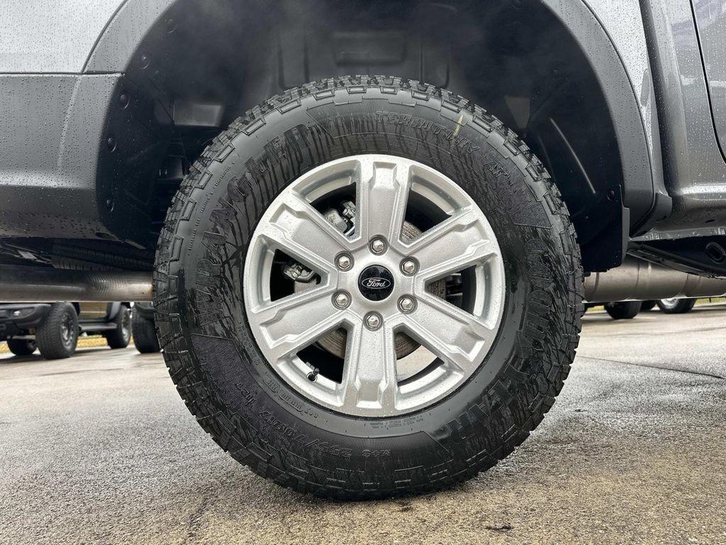 new 2025 Ford Ranger car, priced at $32,908