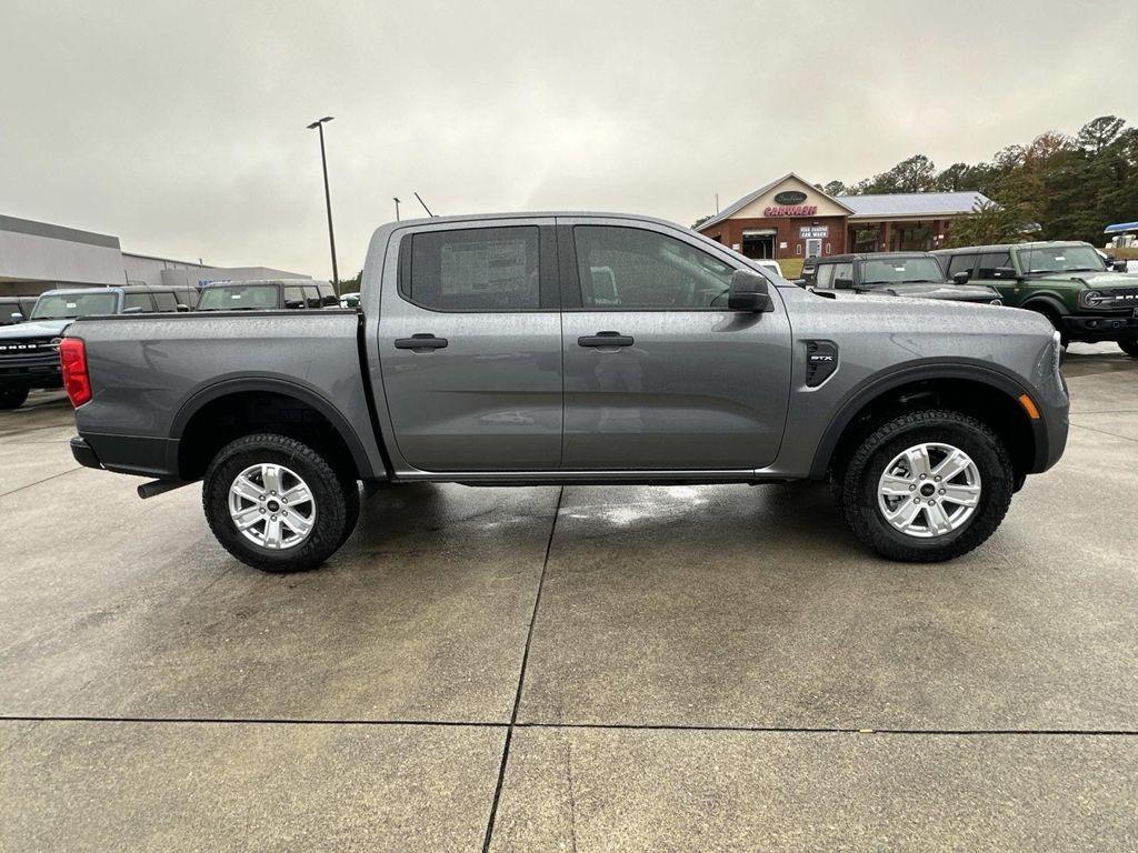 new 2025 Ford Ranger car, priced at $32,908