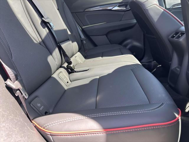 used 2023 Buick Envision car, priced at $33,089