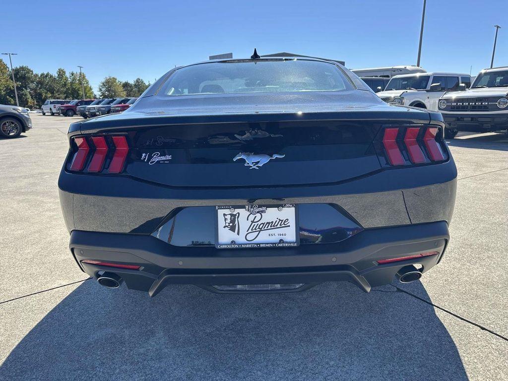 new 2026 Ford Mustang car, priced at $32,688