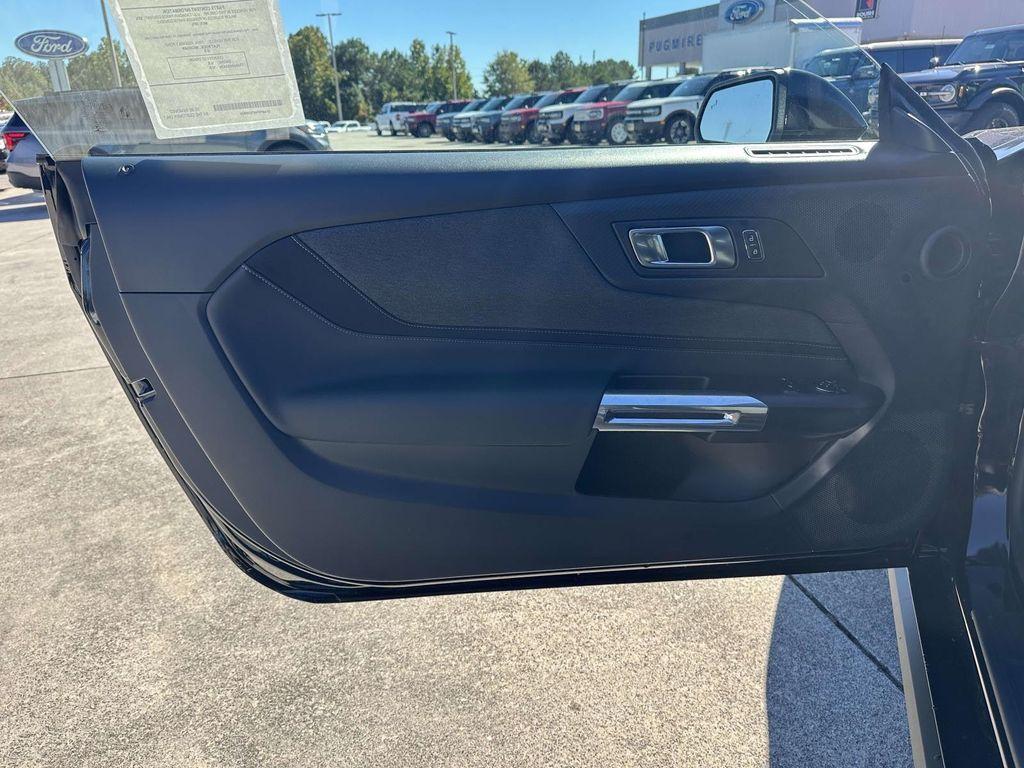 new 2026 Ford Mustang car, priced at $32,688