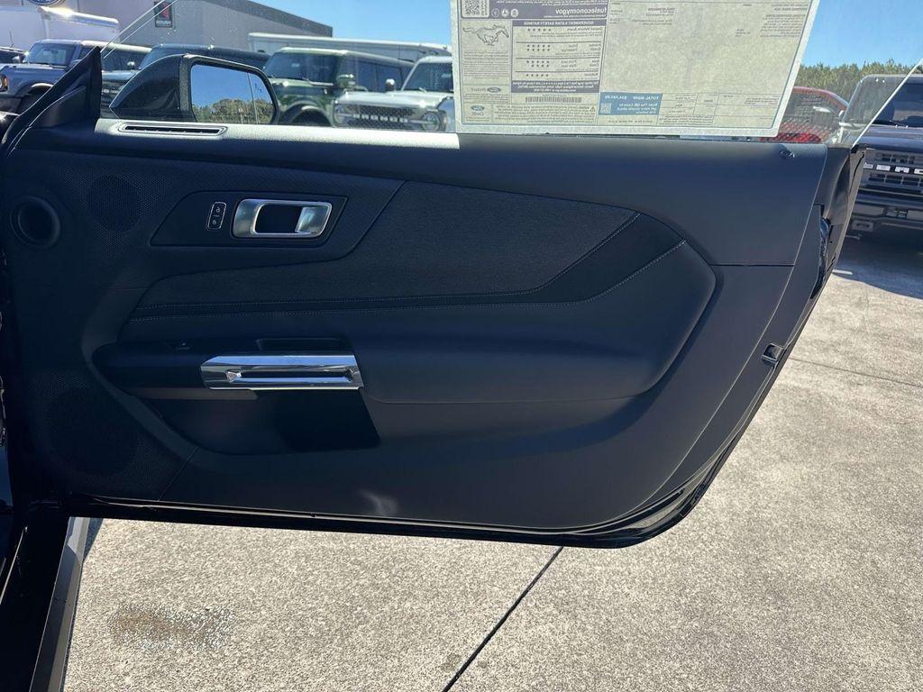 new 2026 Ford Mustang car, priced at $32,688