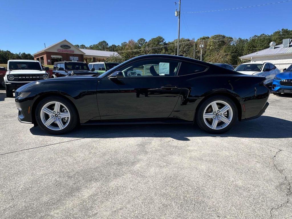 new 2026 Ford Mustang car, priced at $32,688