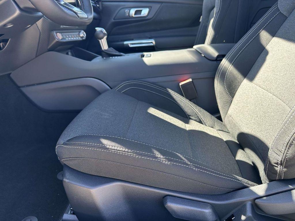 new 2026 Ford Mustang car, priced at $32,688