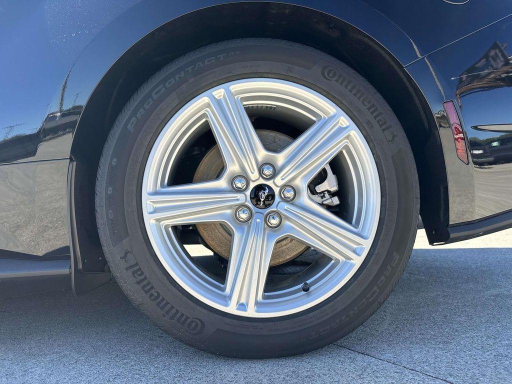 new 2026 Ford Mustang car, priced at $32,688