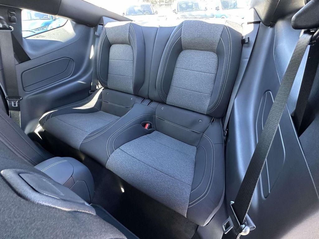 new 2026 Ford Mustang car, priced at $32,688